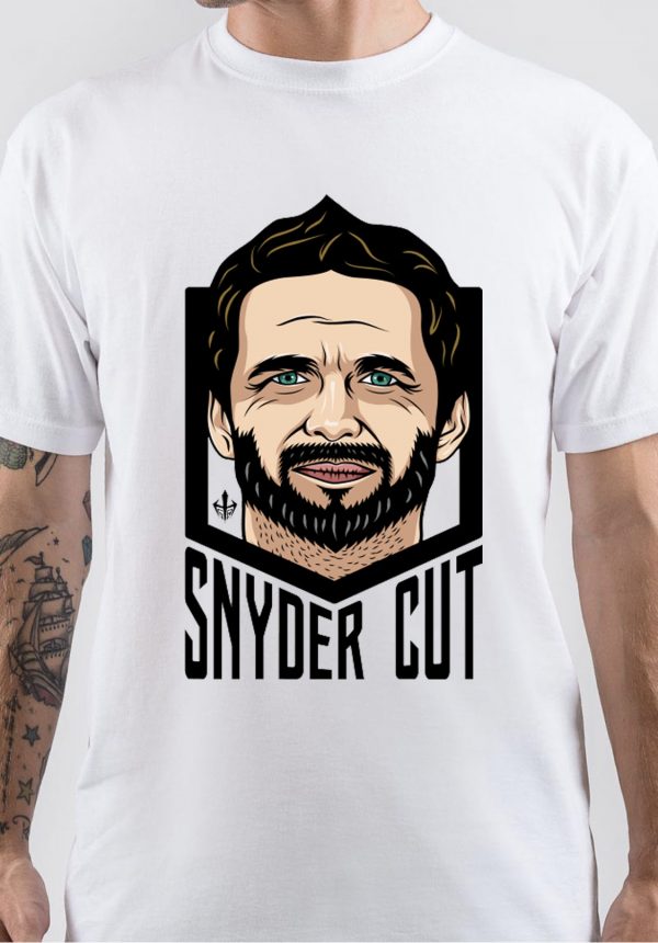 ReleaseTheSnyderCut T-Shirt