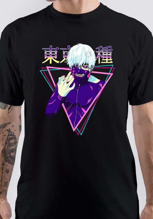 Tokyo Ghoul kaneki T-Shirt