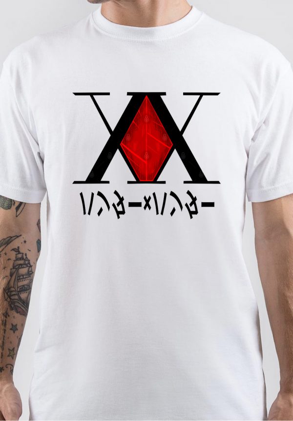 Hunter X Hunter T-Shirt