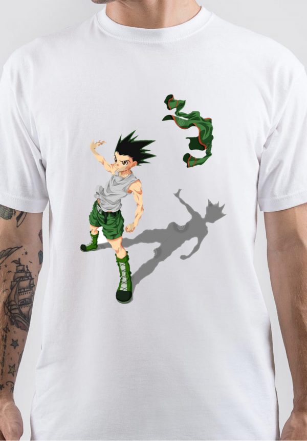 Gon Freecs T-Shirt