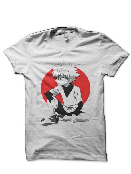 Killua Zoldyck T-Shirt