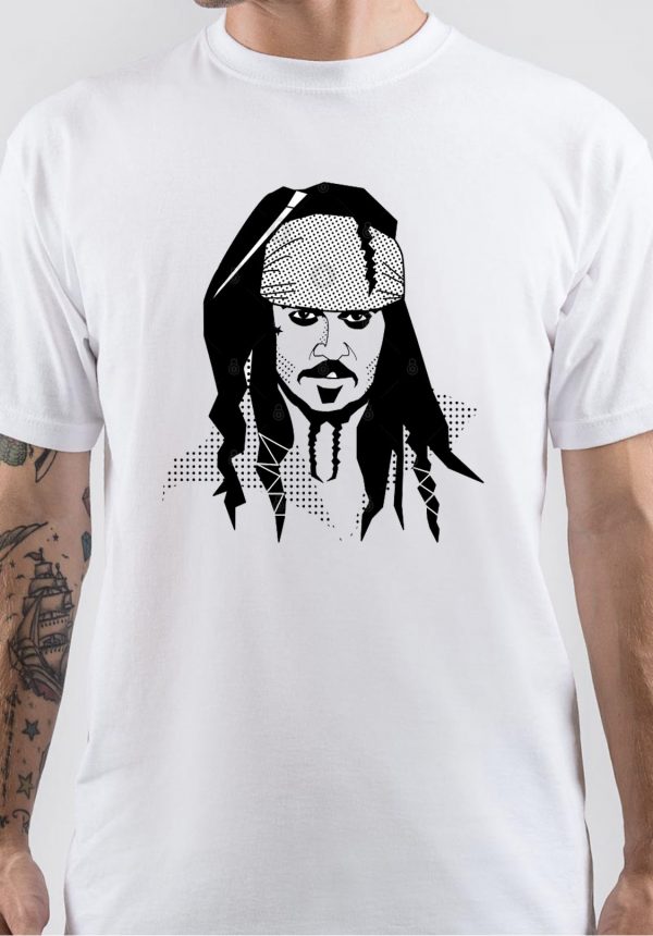 Jhonny Depp T-Shirt