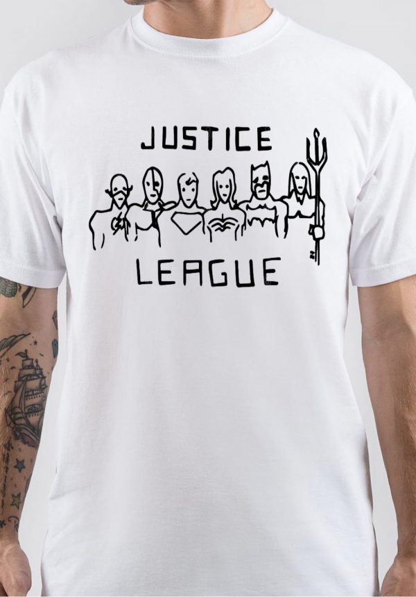 The Justice League T-Shirt