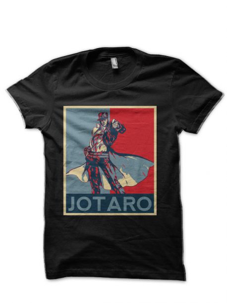 Jotaro's Hope T-Shirt