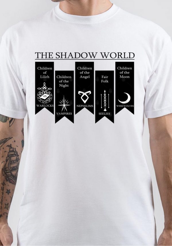 The Shadow World T-Shirt