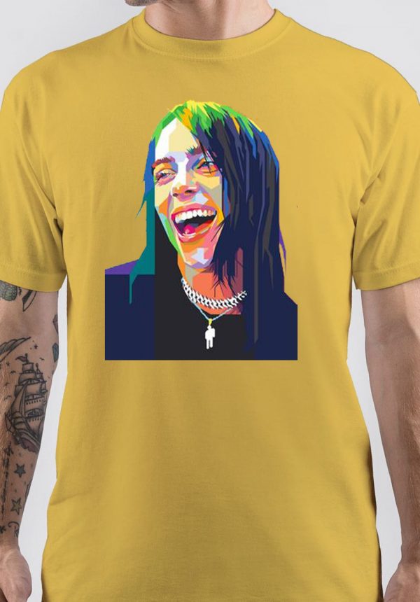 Billie Eilish T-Shirt