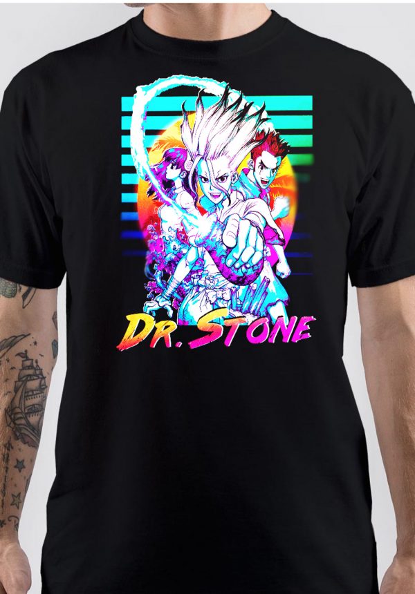 Dr. Stone T-Shirt