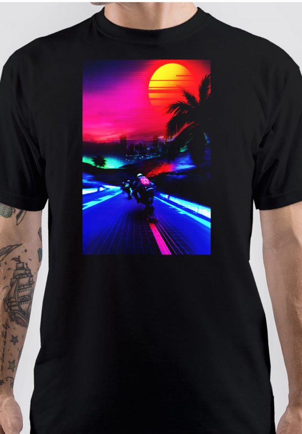 Synthwave T-Shirt