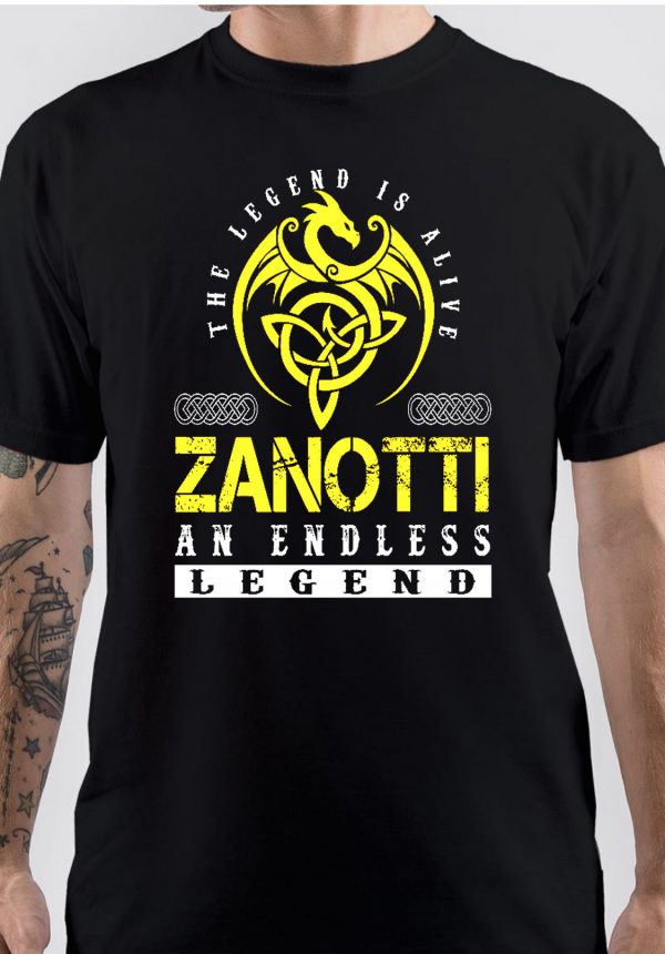 Zanotti T-Shirt