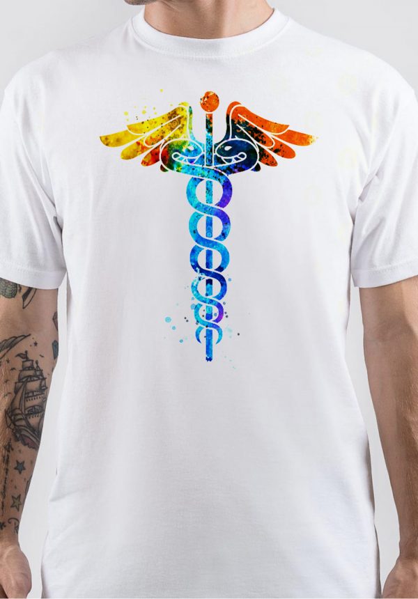 Caduceus T-Shirt