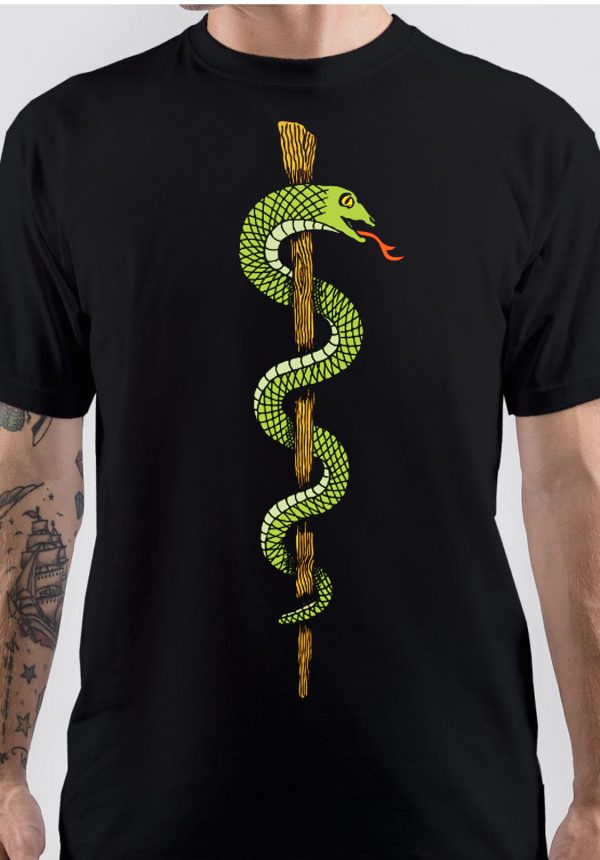 Caduceus T-Shirt