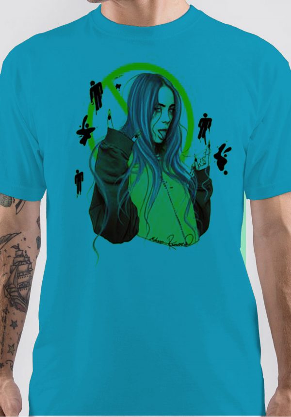 Billie Eilish T-Shirt