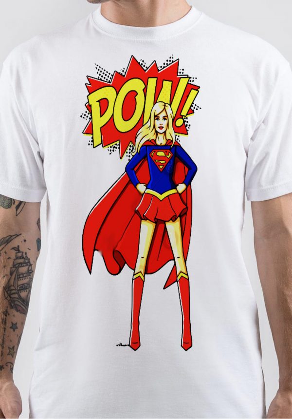 Supergirl T-Shirt