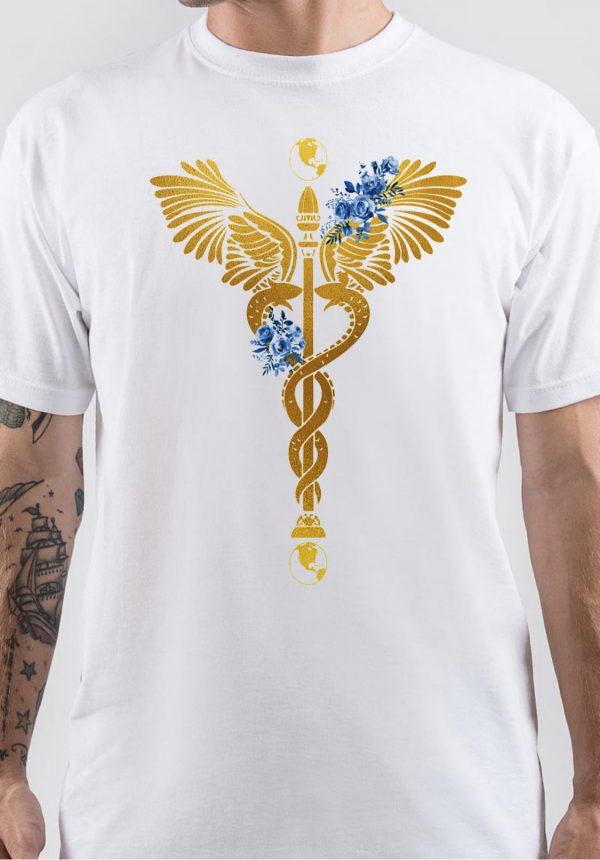 Caduceus T-Shirt