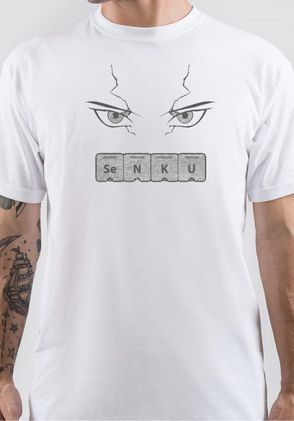 Dr. Stone T-Shirt