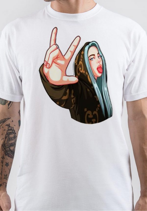 Billie Eilish T-Shirt