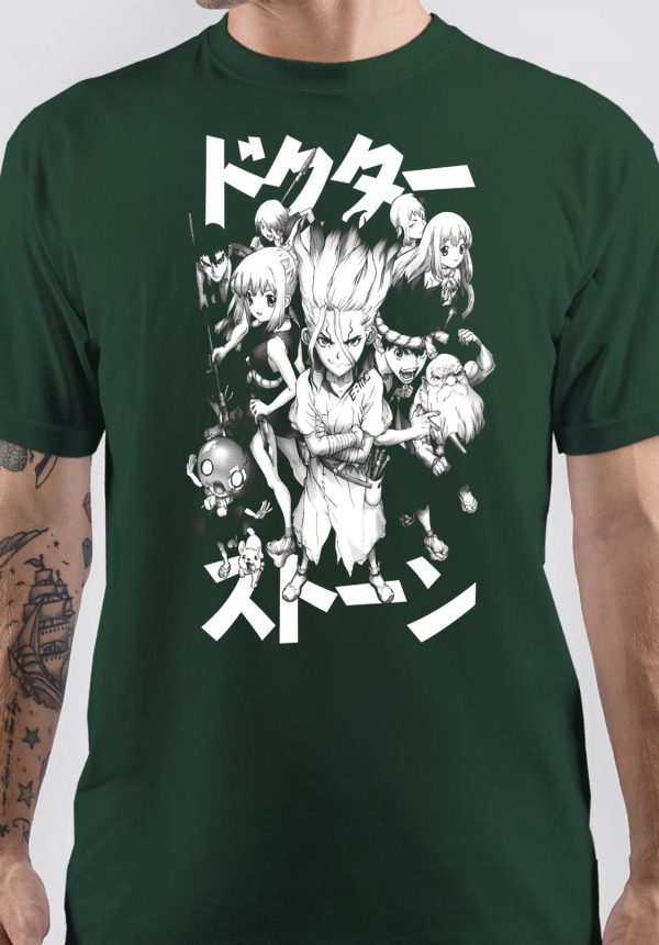 Dr. Stone T-Shirt