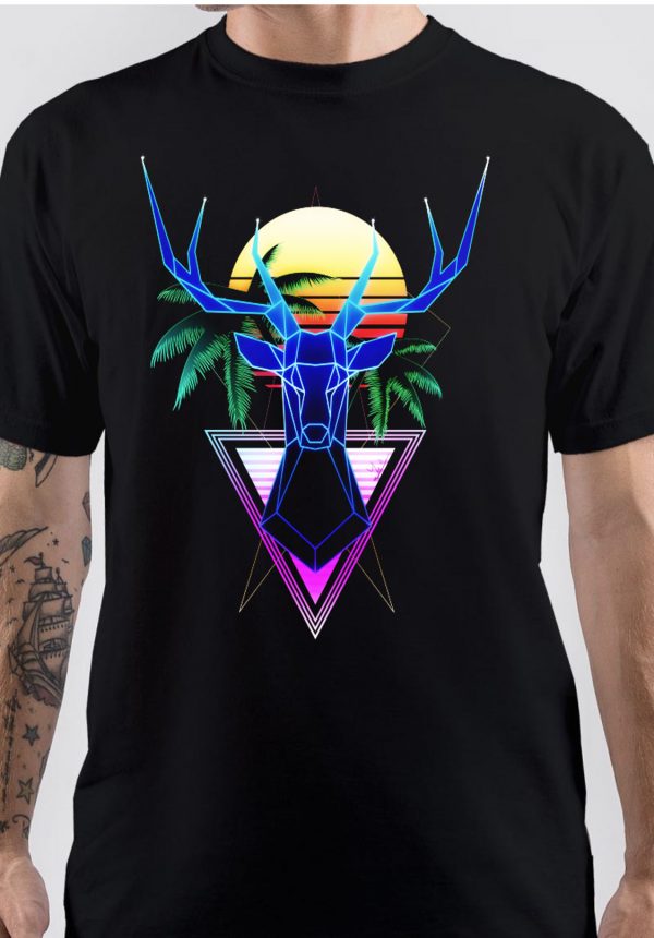 Synthwave T-Shirt