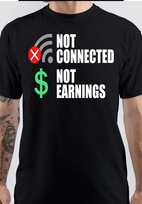 Connected T-Shirt