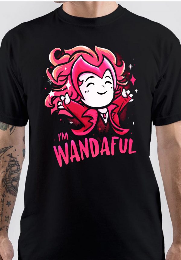 Wandavision T-Shirt