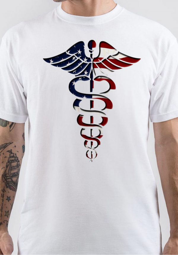 Caduceus T-Shirt