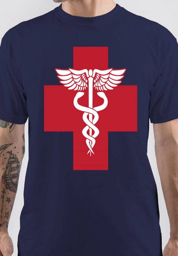 Caduceus T-Shirt