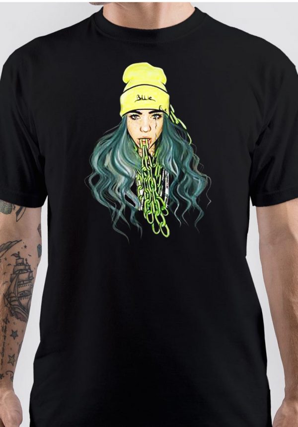 Billie Eilish T-Shirt