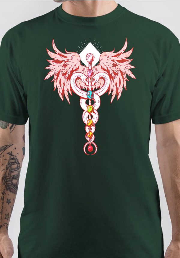 Caduceus T-Shirt