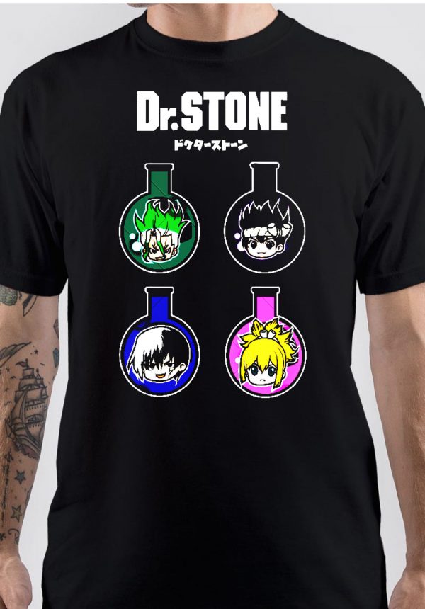 Dr. Stone T-Shirt