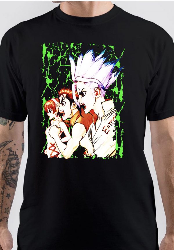 Dr. Stone T-Shirt