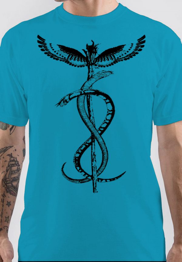 Caduceus T-Shirt