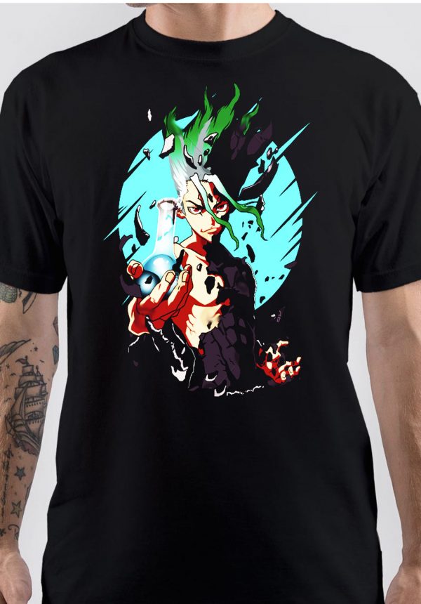 Dr. Stone T-Shirt