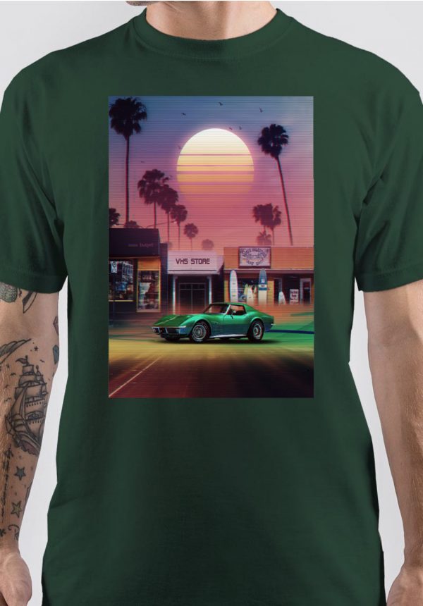 Synthwave T-Shirt