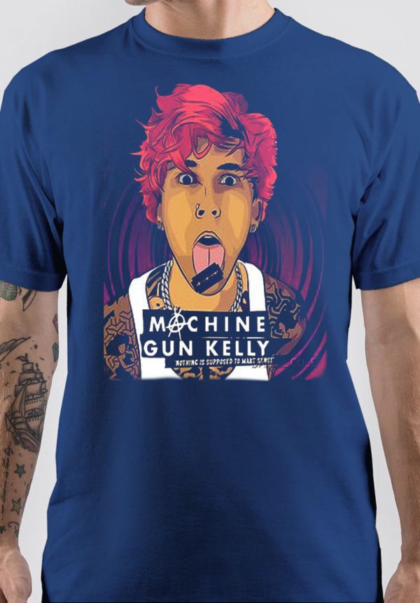 Machine Gun Kelly T-Shirt