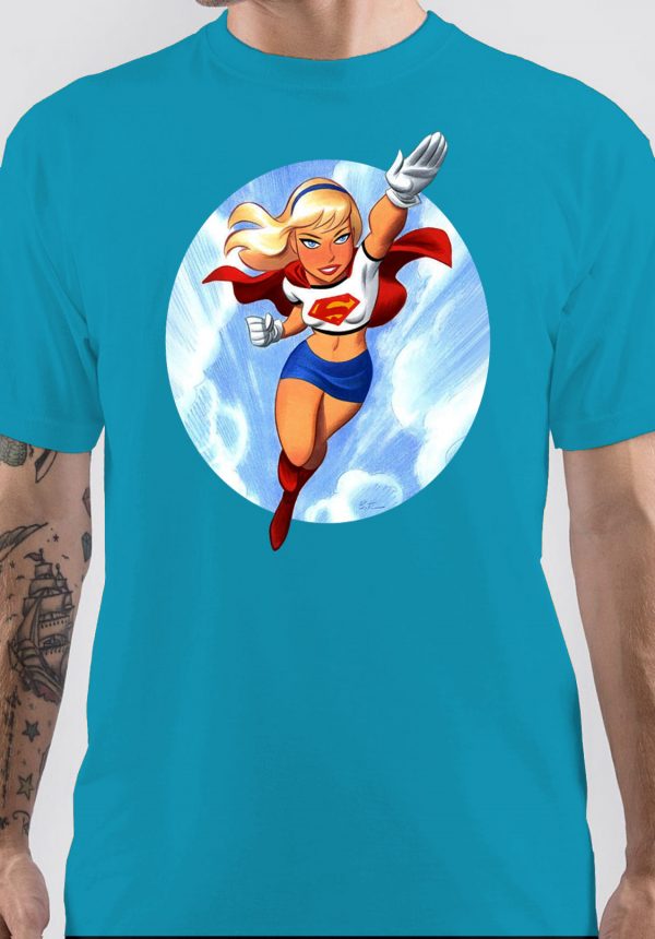 Supergirl T-Shirt