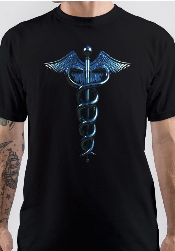 Caduceus T-Shirt