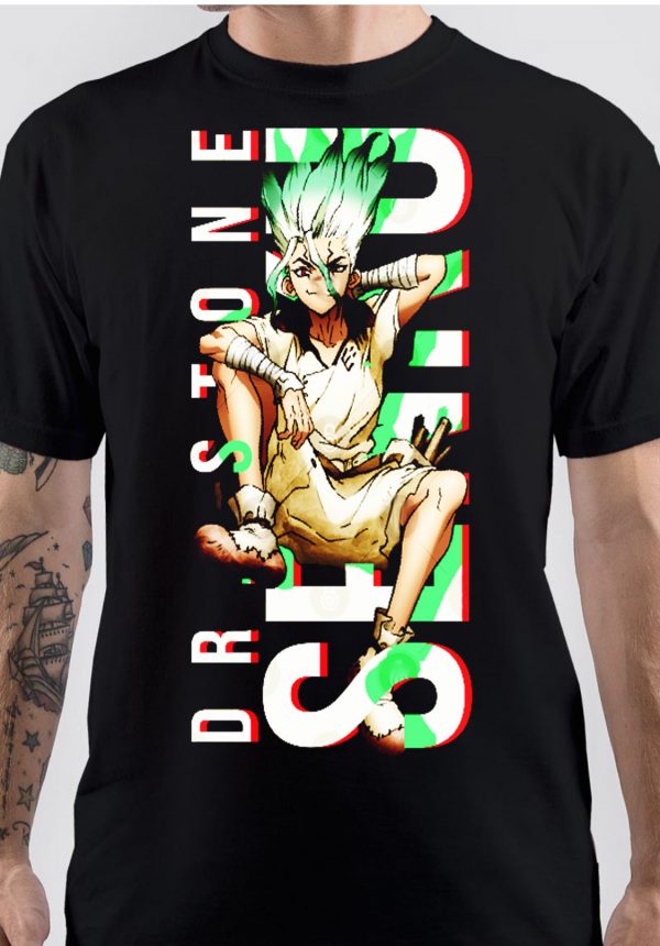 Dr. Stone T-Shirt