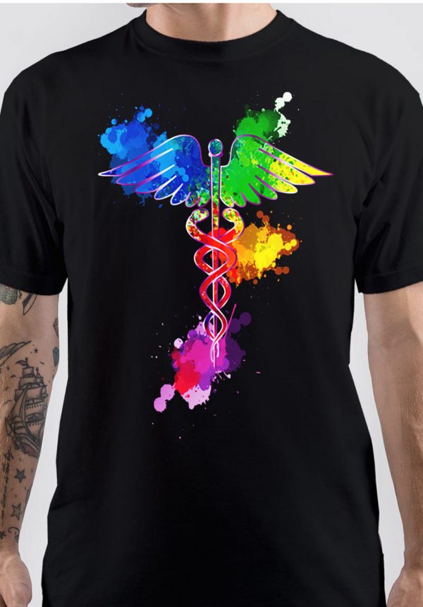 Caduceus T-Shirt