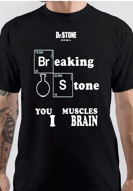 Dr. Stone T-Shirt