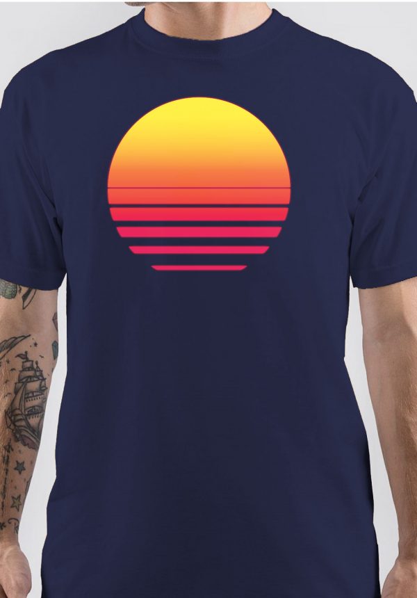 Synthwave T-Shirt