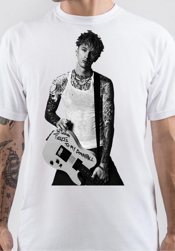 Machine Gun Kelly T-Shirt