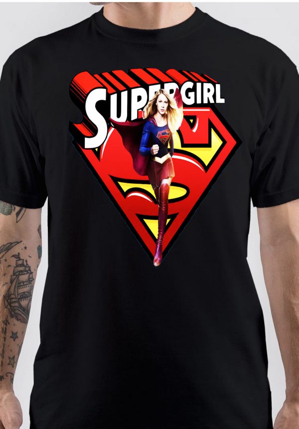 Supergirl T-Shirt