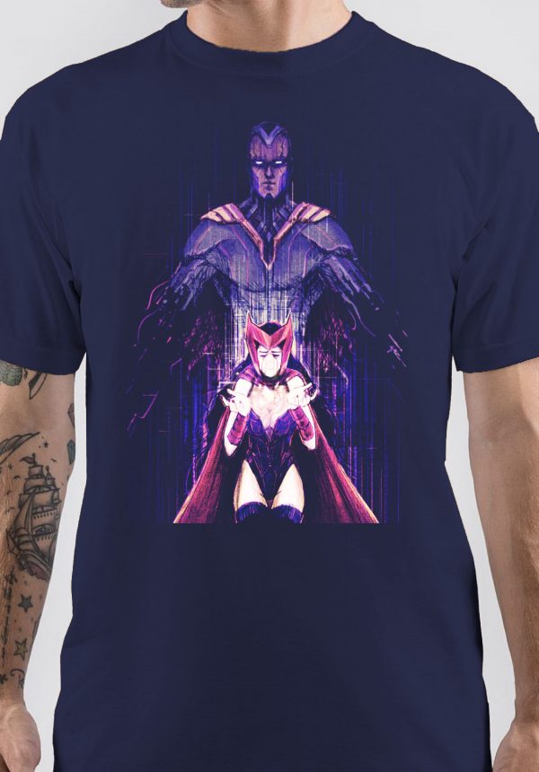 Wandavision T-Shirt