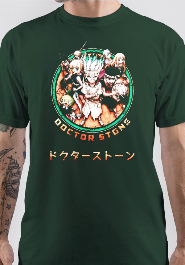 Dr. Stone T-Shirt