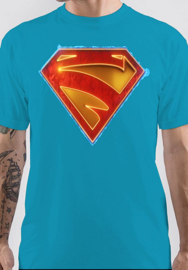 Supergirl T-Shirt