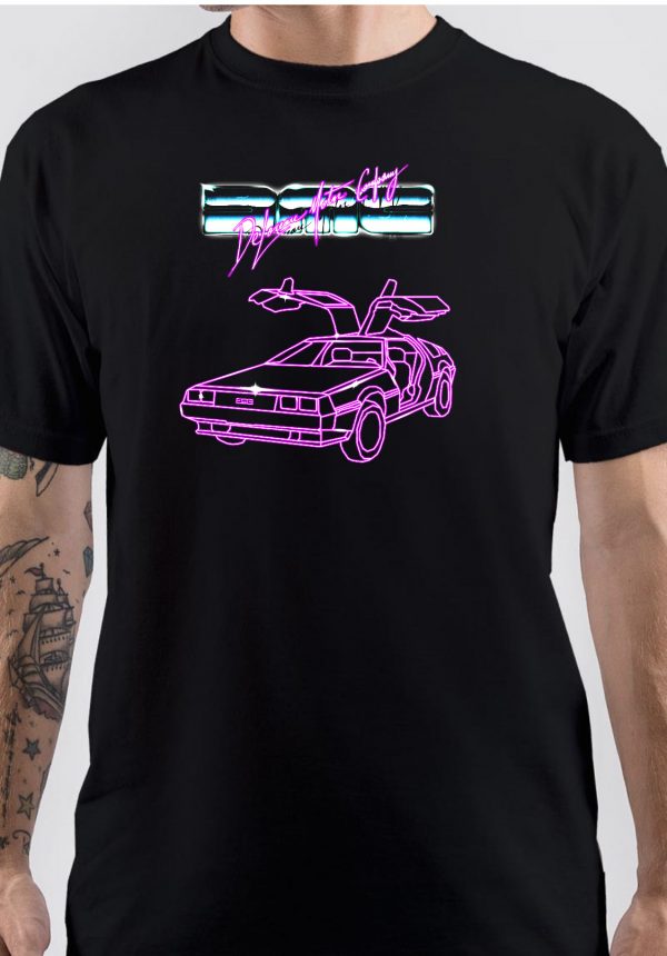 Synthwave T-Shirt