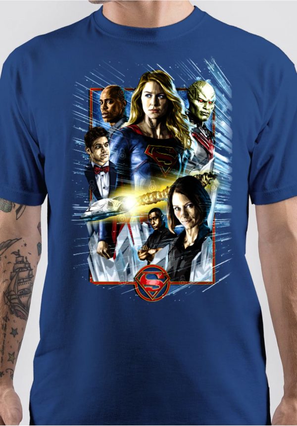 Supergirl T-Shirt