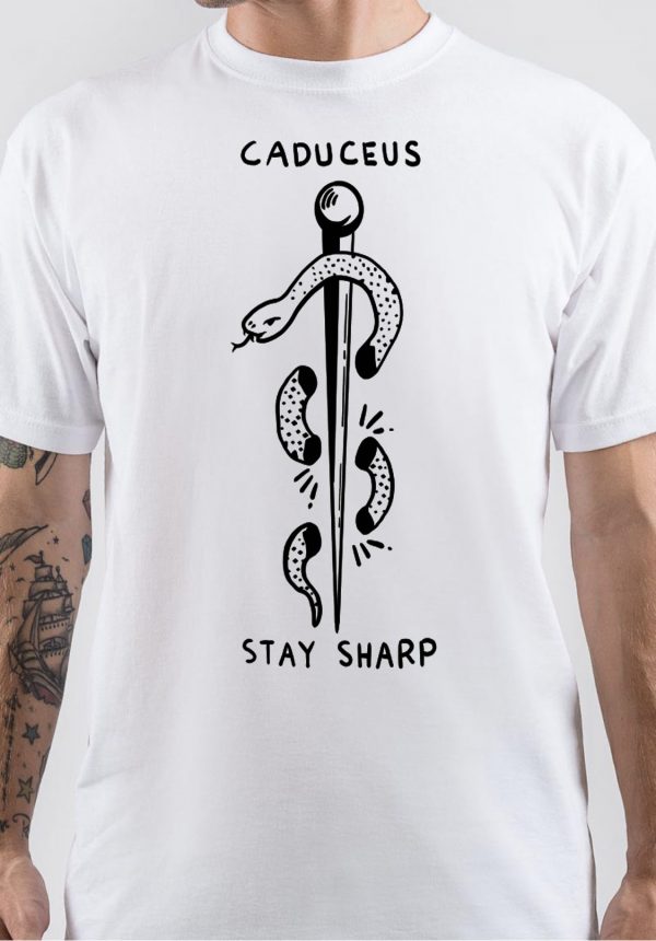 Caduceus T-Shirt