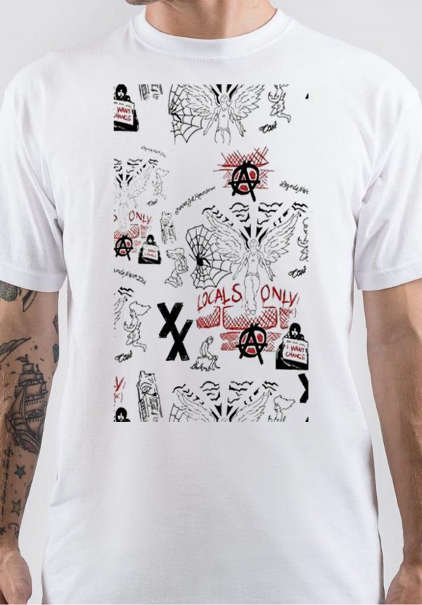 Machine Gun Kelly T-Shirt