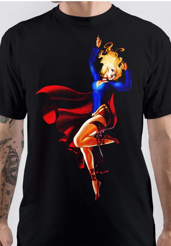 Supergirl T-Shirt